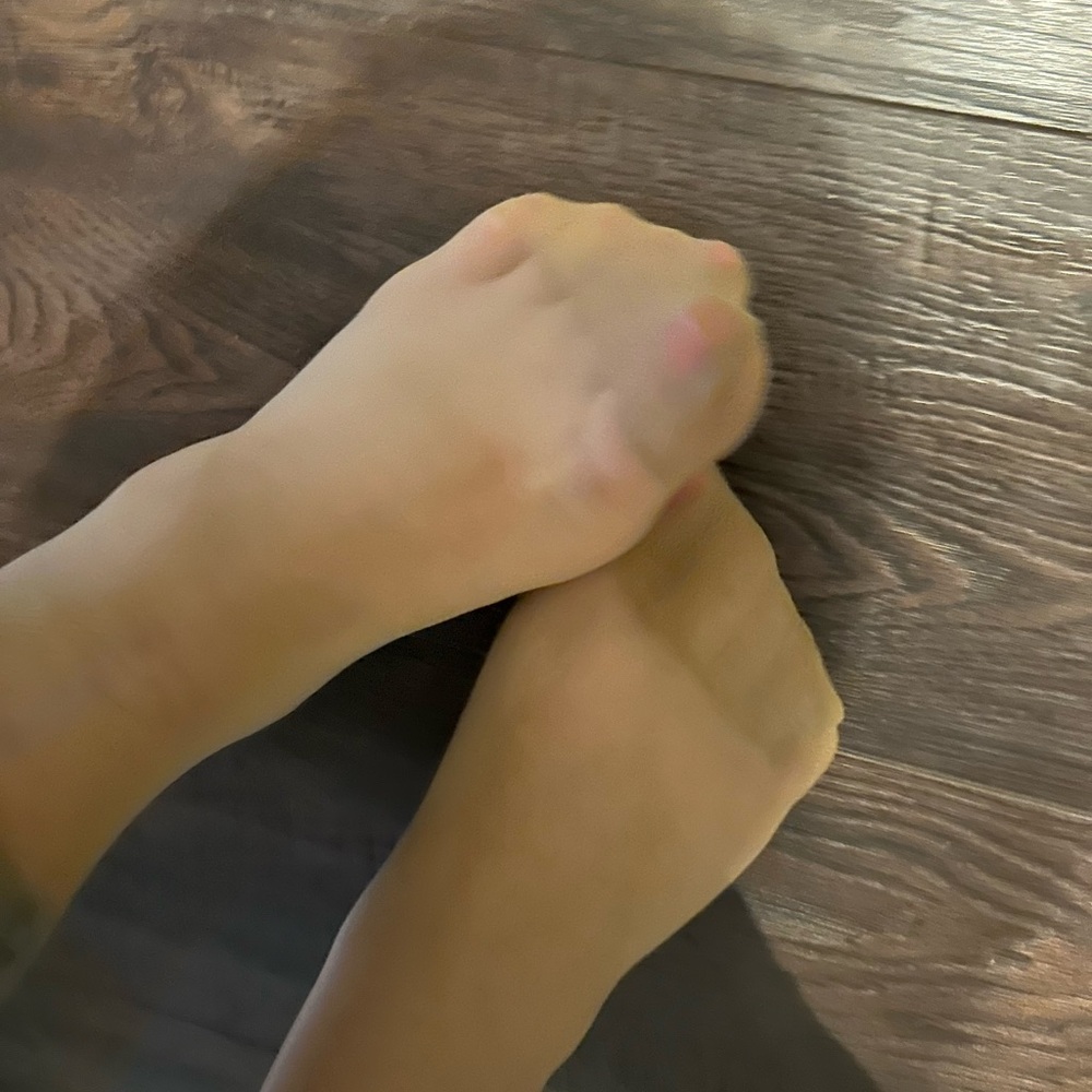 pantyhose tan #2